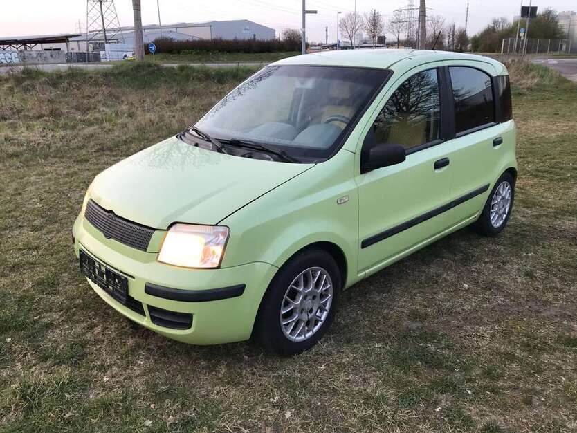 Fiat Panda 277.704 km 499 € Krefeld 47809