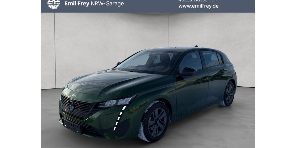 Peugeot 308 24.547 km 14.990 &euro; Düsseldorf 40233