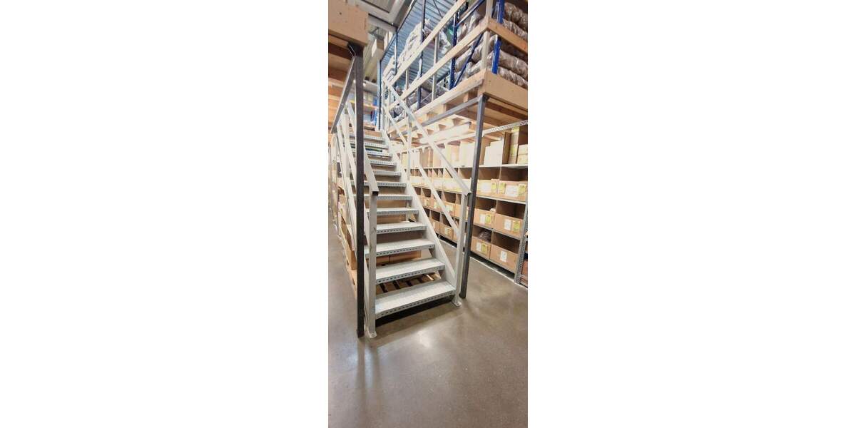 1.475 qm Logistikhalle mit Büro und Ausstellungsfläche in Wesel. Ein neuer Standort für Erfolg! zimmer