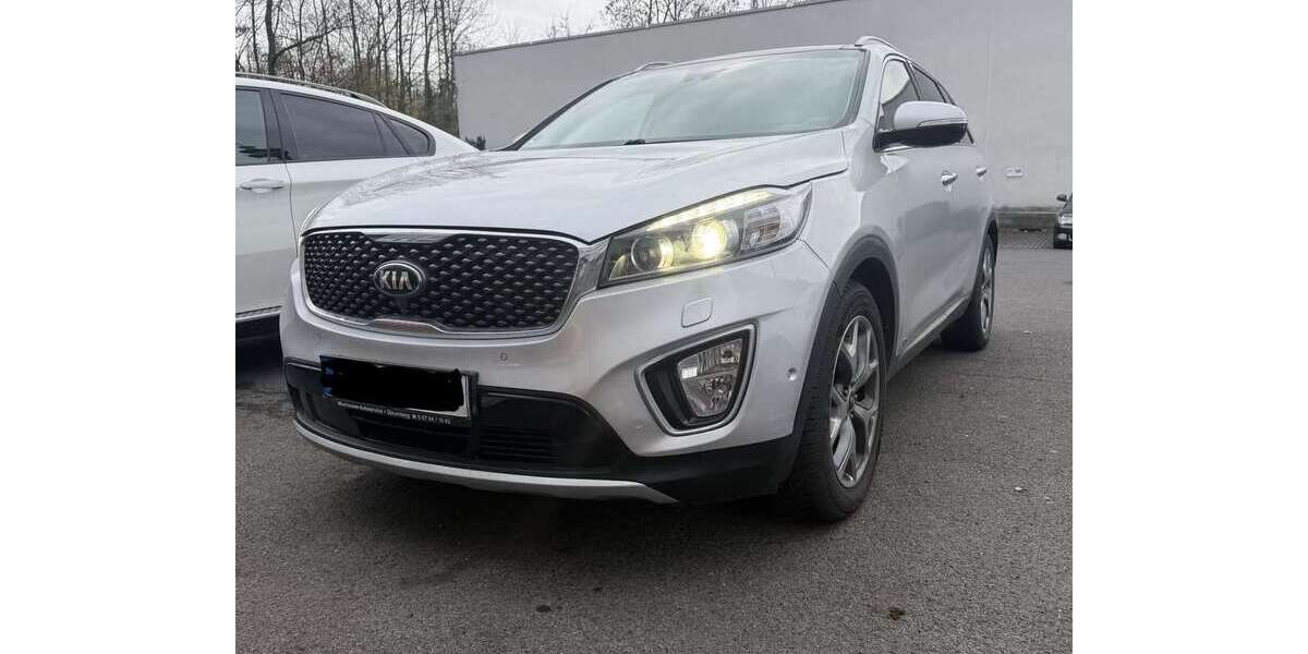 Kia Sorento 172.000 km 13.500 &euro; Gelsenkırchen 45879