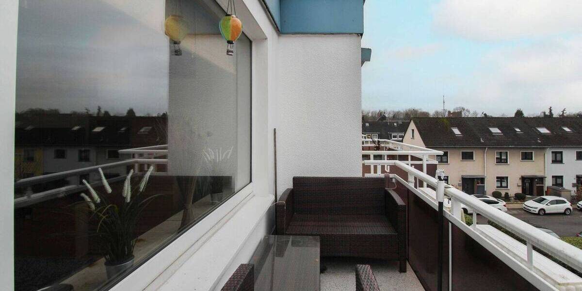 Etagenwohnung Essen Burgaltendorf - 2 Zimmer, 52 m&sup2;, 125.000&euro; | Angebot:26435231
