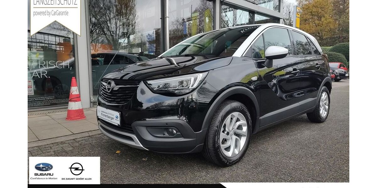 Opel Crossland (X) 47.122 km 14.250 &euro; Düsseldorf 40625