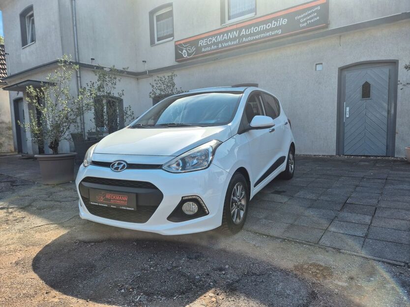 Hyundai i10 55.000 km 9.495 € Moers 47441