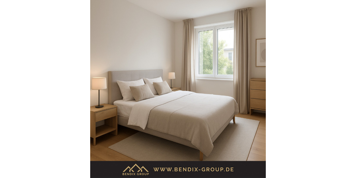 2-Zi-Wohnung mit hochwertiger Ausstattung I Top Lage I Energieeffizient & modern! 2 zimmer