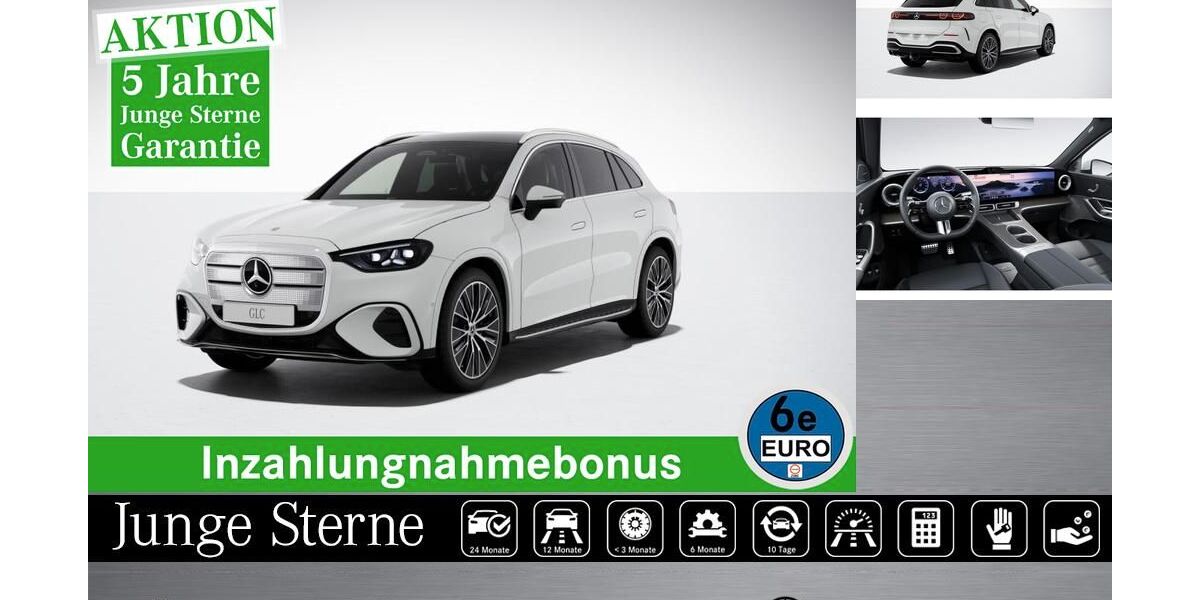 Mercedes-Benz GLC 400 3.879 km 91.998 &euro; Wesel 46485