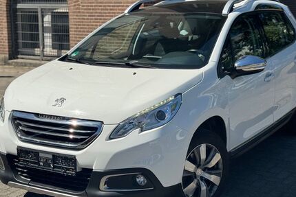 Peugeot 2008 62.500 km 10.300 &euro; Mülheim an der Ruhr 45473