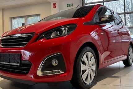 Peugeot 108 32.450 km 9.790 &euro; Essen 45134