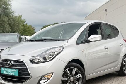 Hyundai ix20 77.978 km 9.499 &euro; Rheinberg 47495