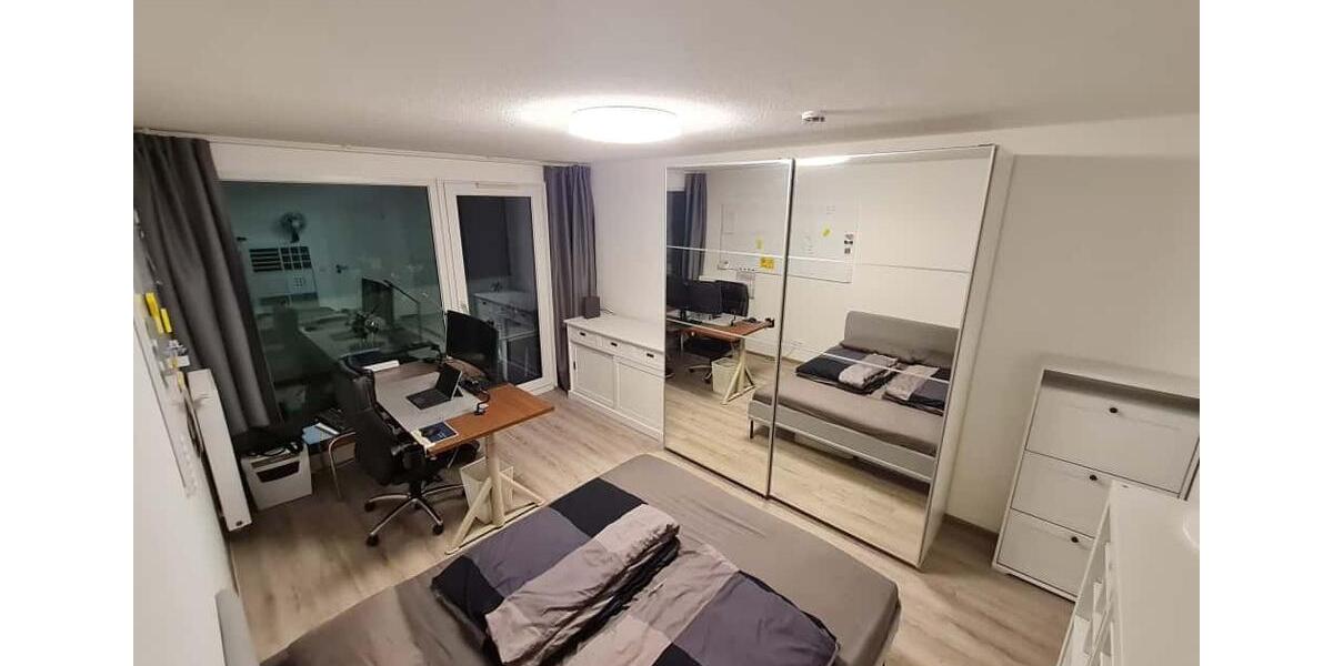 Etagenwohnung Düsseldorf Flingern Süd - 2 Zimmer, 58 m&sup2;, 1.220&euro; | Angebot:26397829