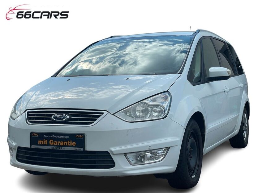 Ford Galaxy 164.000 km 8.780 € Duisburg 47249