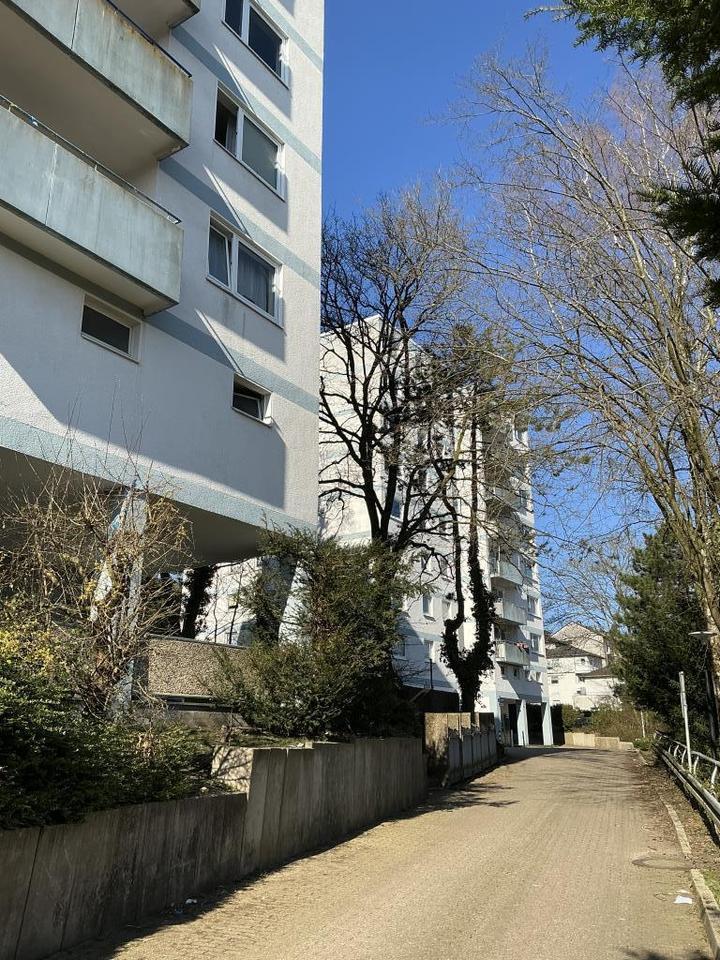 Moderne 3-Zimmer-Wohnung mit schönem Ausblick in Langenberg