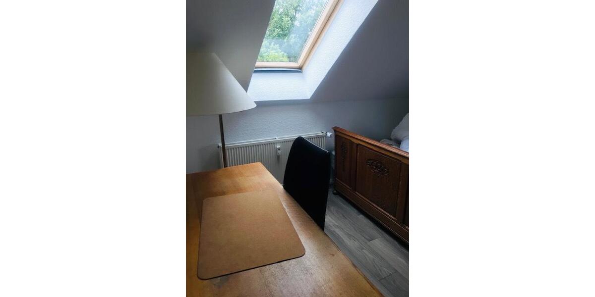 Dachgeschoßwohnung Gelsenkirchen Gelsenkirchen-West - 1 Zimmer, 25 m&sup2;, 450&euro; | Angebot:25541248
