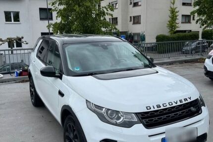 Land Rover Discovery Sport 160.000 km 15.500 &euro; Krefeld 47809