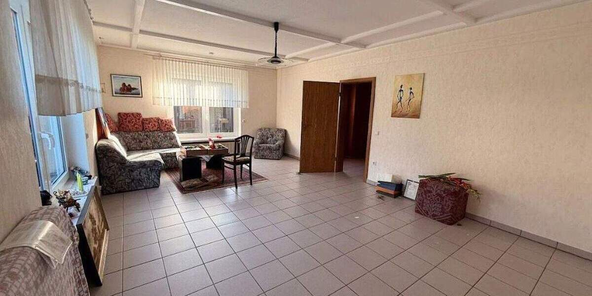 Vielseitiges Haus mit 2. Wohnung, Werkstatt, Garage & Garten. Provisionsfrei im Niersenbruch KaLi 6 zimmer