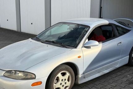 Mitsubishi Eclipse 145.000 km 8.500 &euro; Bochum 44869