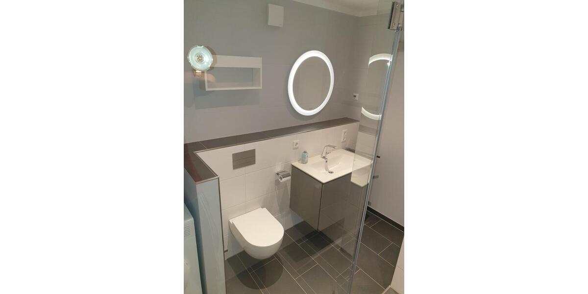 Stilvolles möbliertes 54qm Apartment Düsseldorf Derendorf 2 zimmer