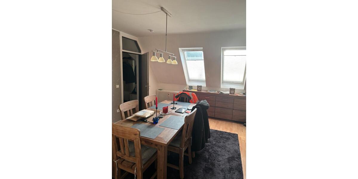 2,5 Zimmer Maisonette Wohnung im Zentrum St.Tönis Tönisvorst 2.5 zimmer