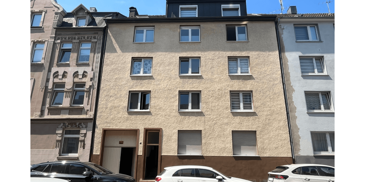 Einfamilienhaus Gelsenkirchen Gelsenkirchen-Mitte - 15 Zimmer, 459 m&sup2;, 400.000&euro; | Angebot:27429806
