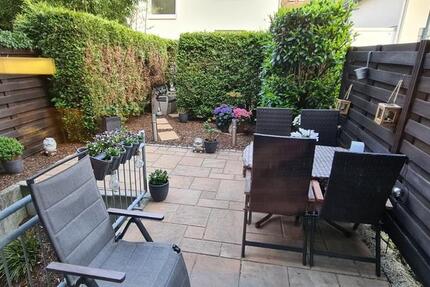 Exklusive 3-Zimmer Maisonette-Wohnung mit Garten & Tg in Ratingen 3 zimmer