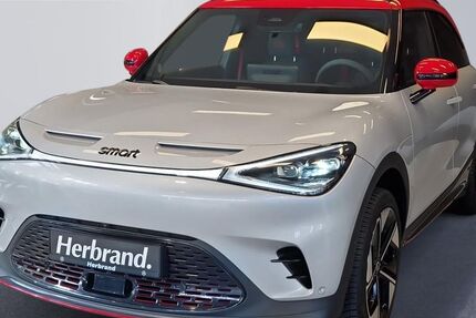 Smart #1 21.850 km 30.990 &euro; Krefeld 47800