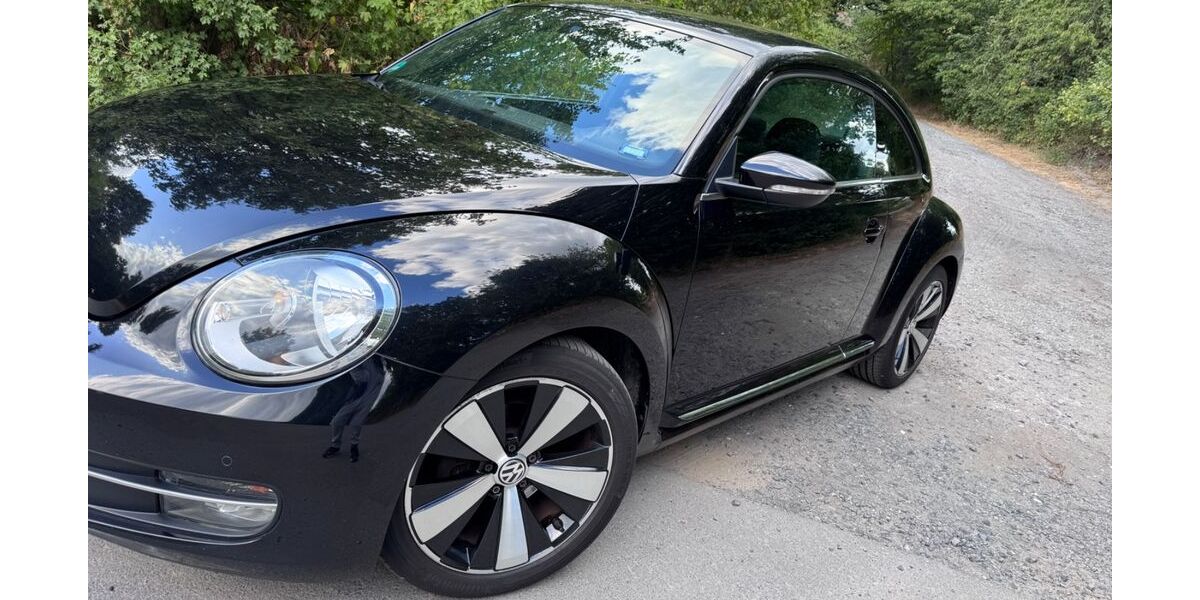 VW Beetle 119.834 km 12.300 &euro; Marl 45770