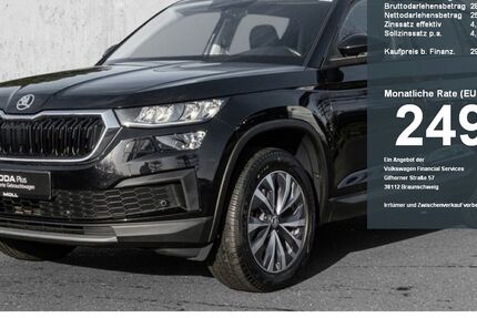 Skoda Kodiaq 63.092 km 29.280 &euro; Düsseldorf 40474