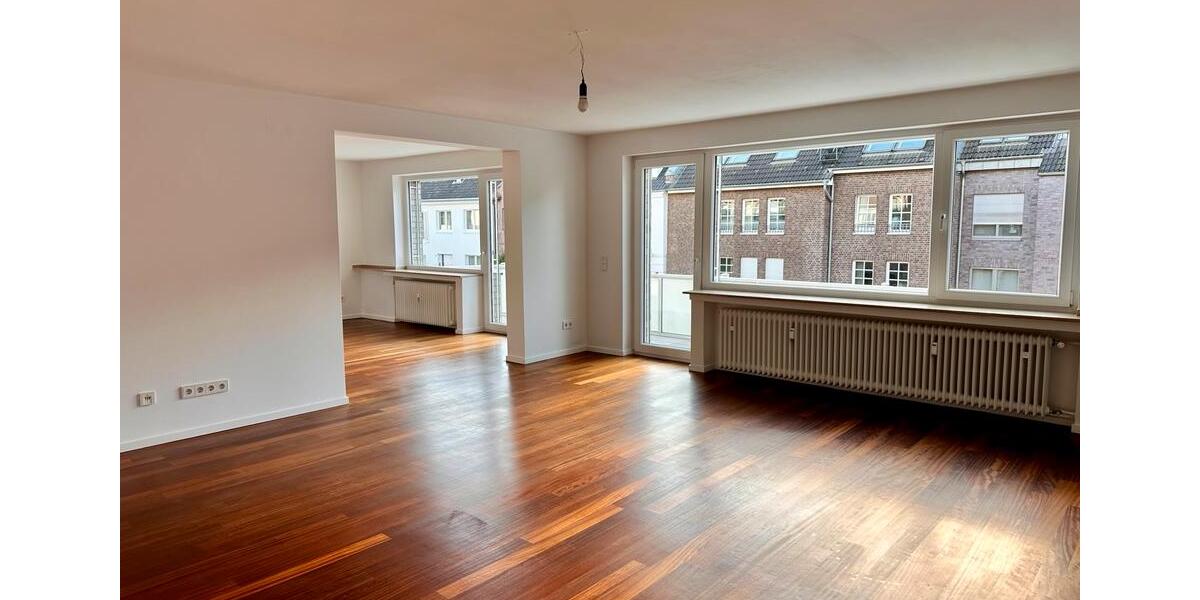Etagenwohnung Düsseldorf Lörick - 4 Zimmer, 145 m&sup2;, 2.950&euro; | Angebot:25231596
