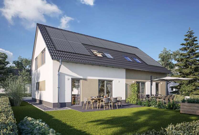 Haus zum Kaufen in Voerde 509.673 € 127.61 m²