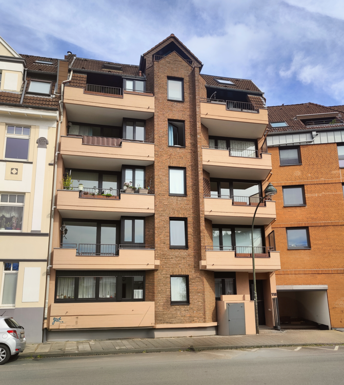 Wohnung zum Kaufen in Düsseldorf 290.000 € 65.08 m²