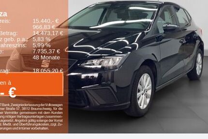 Seat Ibiza 58.542 km 13.740 &euro; Bochum 44809
