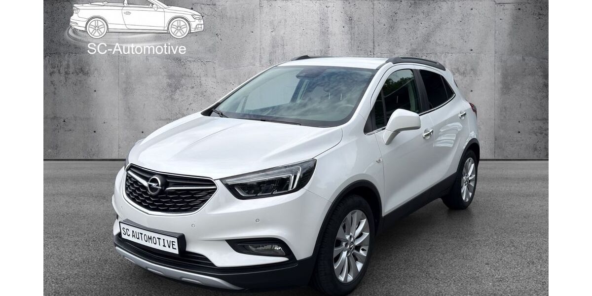 Opel Mokka 99.990 km 12.890 &euro; Herne 44628
