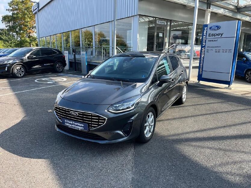 Ford Fiesta 38.419 km 16.690 € Kamp-Lintfort 47475