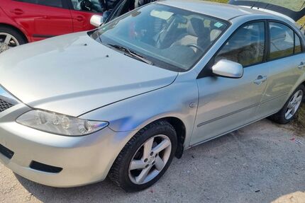 Mazda 6 193.700 km 590 € Gelsenkirchen 45889