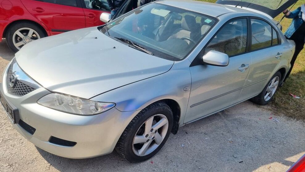 Mazda 6 193.700 km 590 € Gelsenkirchen 45889