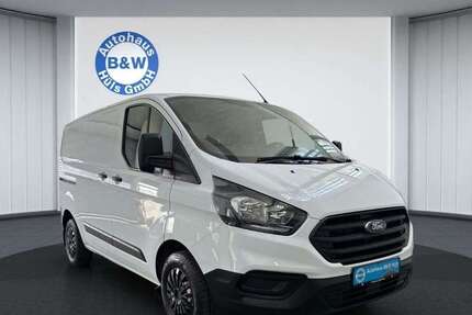 Ford Transit Custom 84.533 km 15.199 € Krefeld 47805