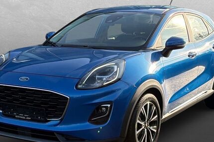 Ford Puma 21.694 km 16.990 &euro; Moers 47441