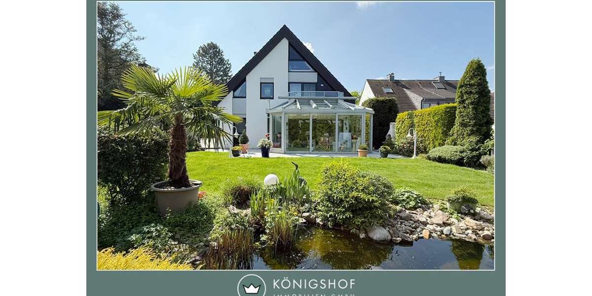 Haus zum Kaufen in Krefeld Verberg 695.000 € 145.12 m² 4 zimmer