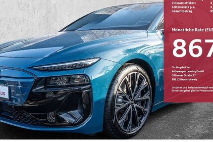 Audi S6 e-tron 11.620 km 88.740 &euro; Düsseldorf 40549