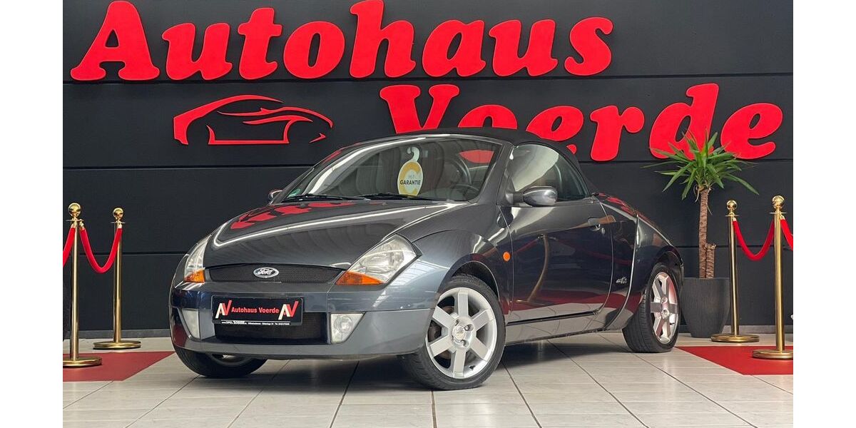 Ford Streetka 100.000 km 4.490 &euro; Voerde 46562