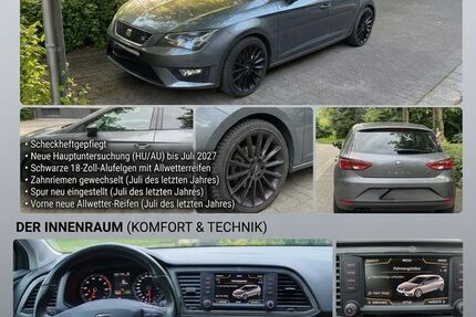 Seat Leon 178.000 km 9.000 &euro; Recklinghausen 45665
