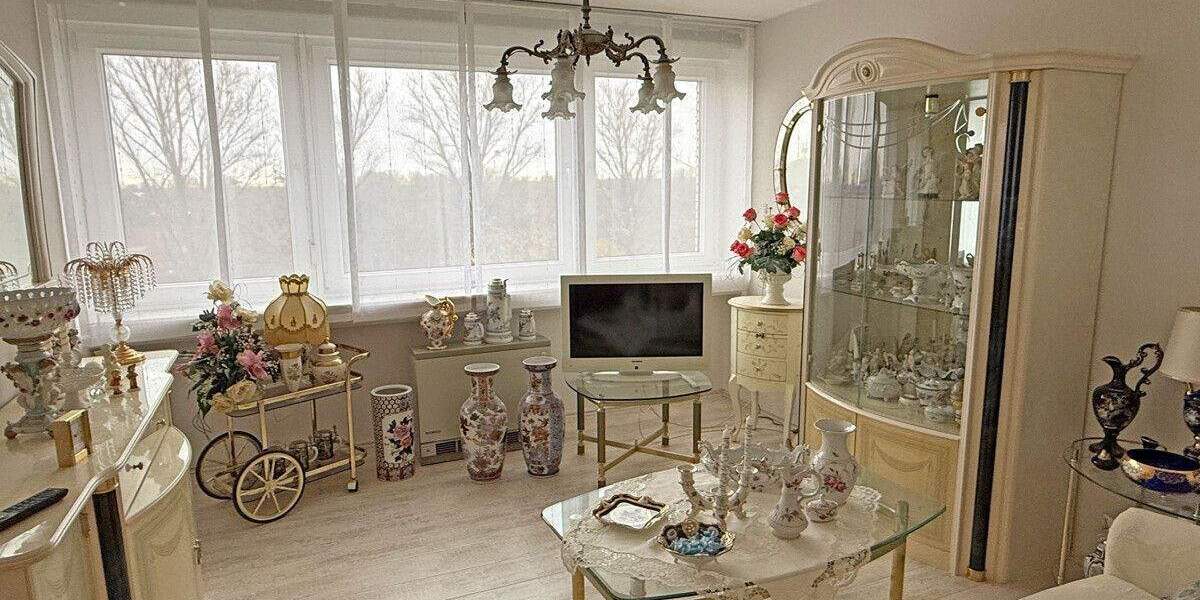 Attraktive 4-Zimmer-Wohnung mit Loggia und Aufzug in Neukirchen-Vluyn! 4 zimmer