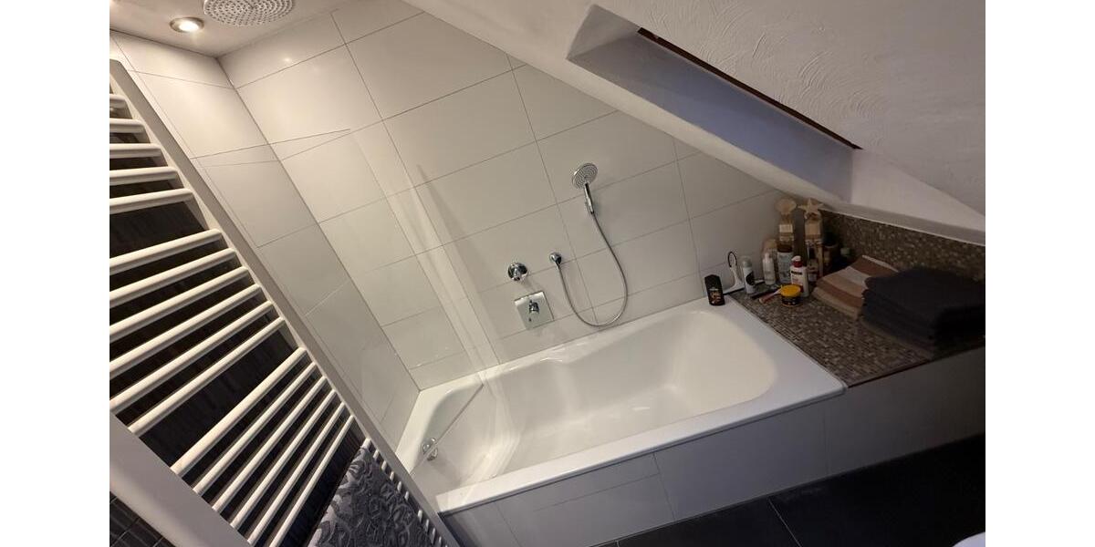 Schöne Eigentumswohnung mit Garten in Bissingheim 4 zimmer