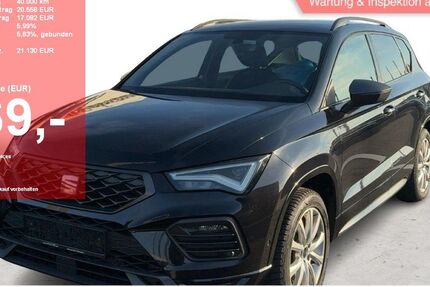 Seat Ateca 126.195 km 19.630 &euro; Moers-Hülsdonk 47441