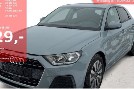 Audi A1 9.647 km 22.230 &euro; Moers-Hülsdonk 47441