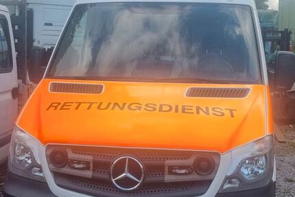 Mercedes-Benz Sprinter 285.350 km 12.700 &euro; Essen 45326