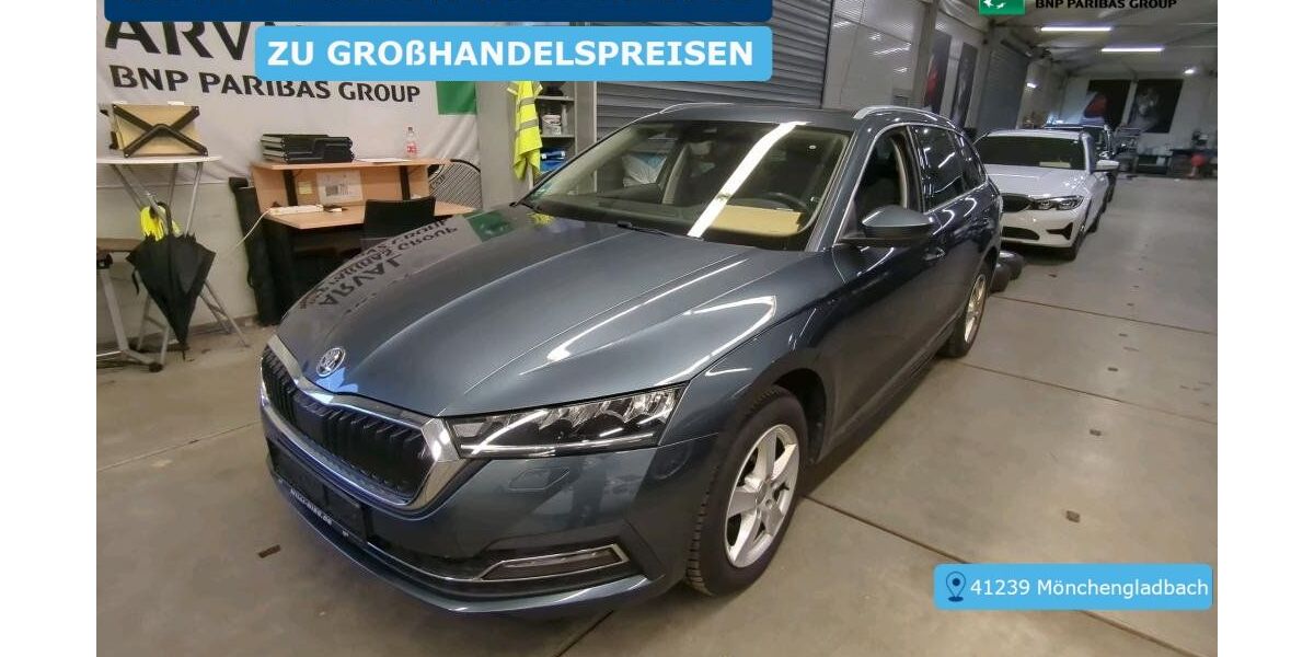 Skoda Octavia 122.781 km 17.197 &euro; Krefeld 47829