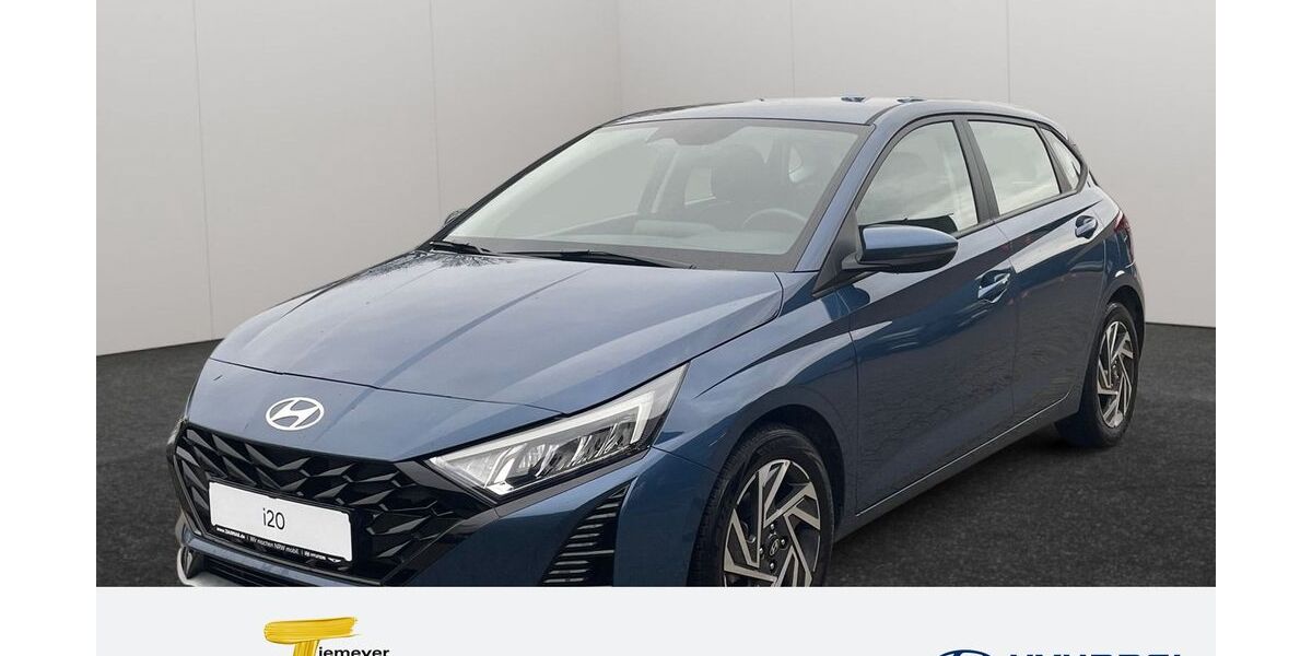 Hyundai i20 26.994 km 16.090 &euro; Recklinghausen 45657