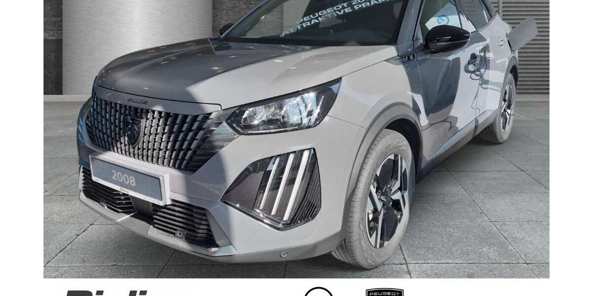 Peugeot 2008 4.000 km 39.990 &euro; Herten 45699