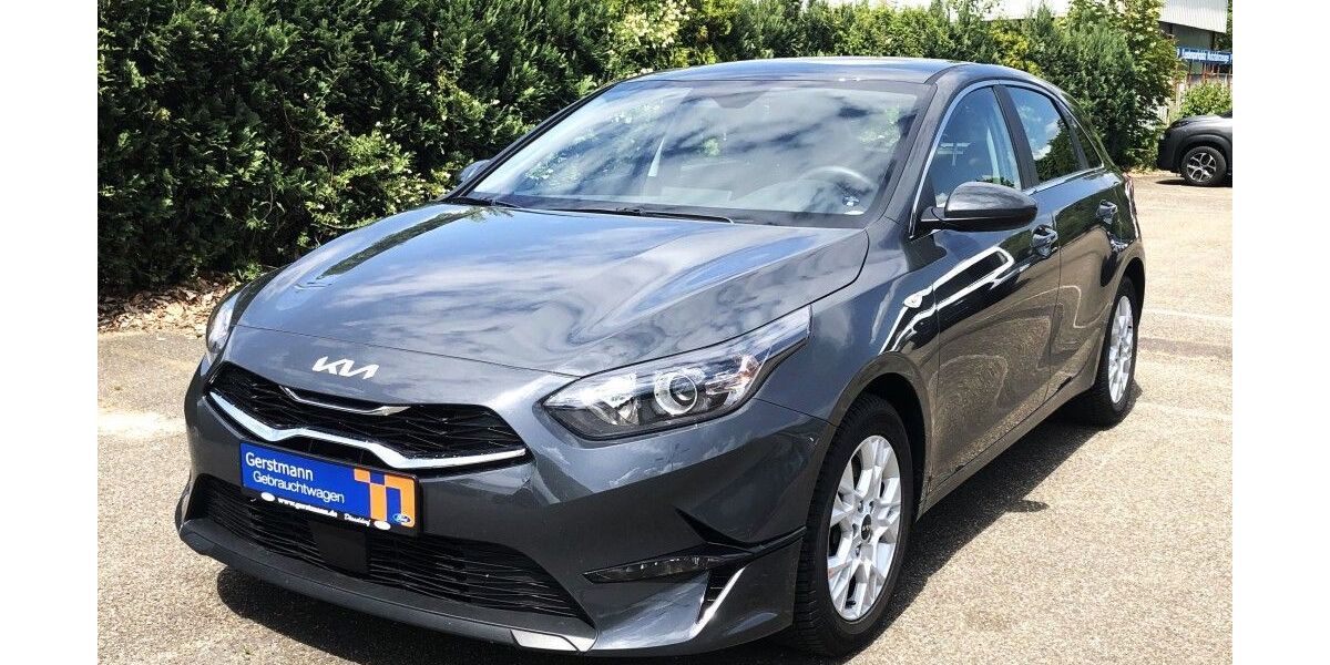 Kia ceed / Ceed 21.343 km 20.980 &euro; Düsseldorf 40589