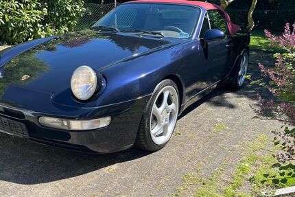 Porsche 968 130.000 km 18.968 &euro; Essen 45359
